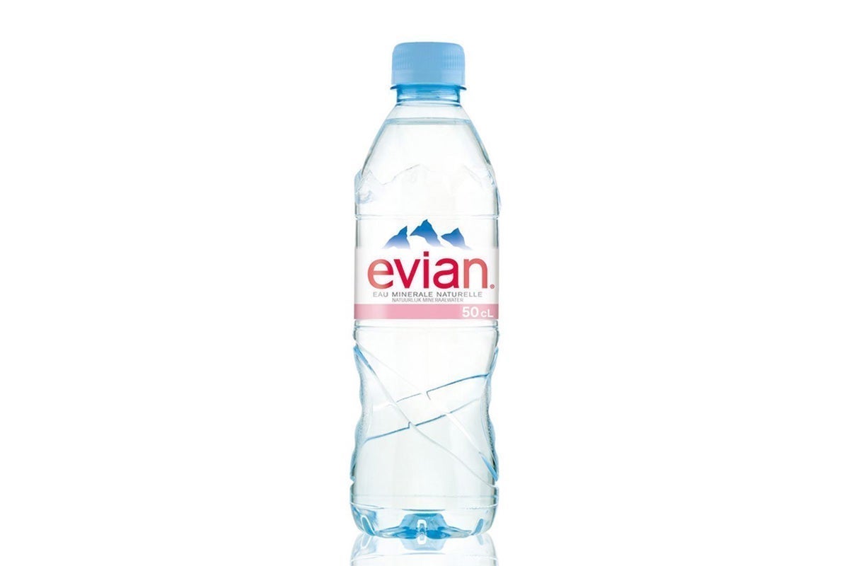💧Evian