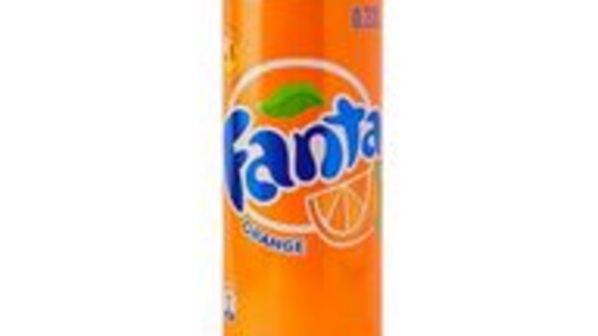 Fanta Orange