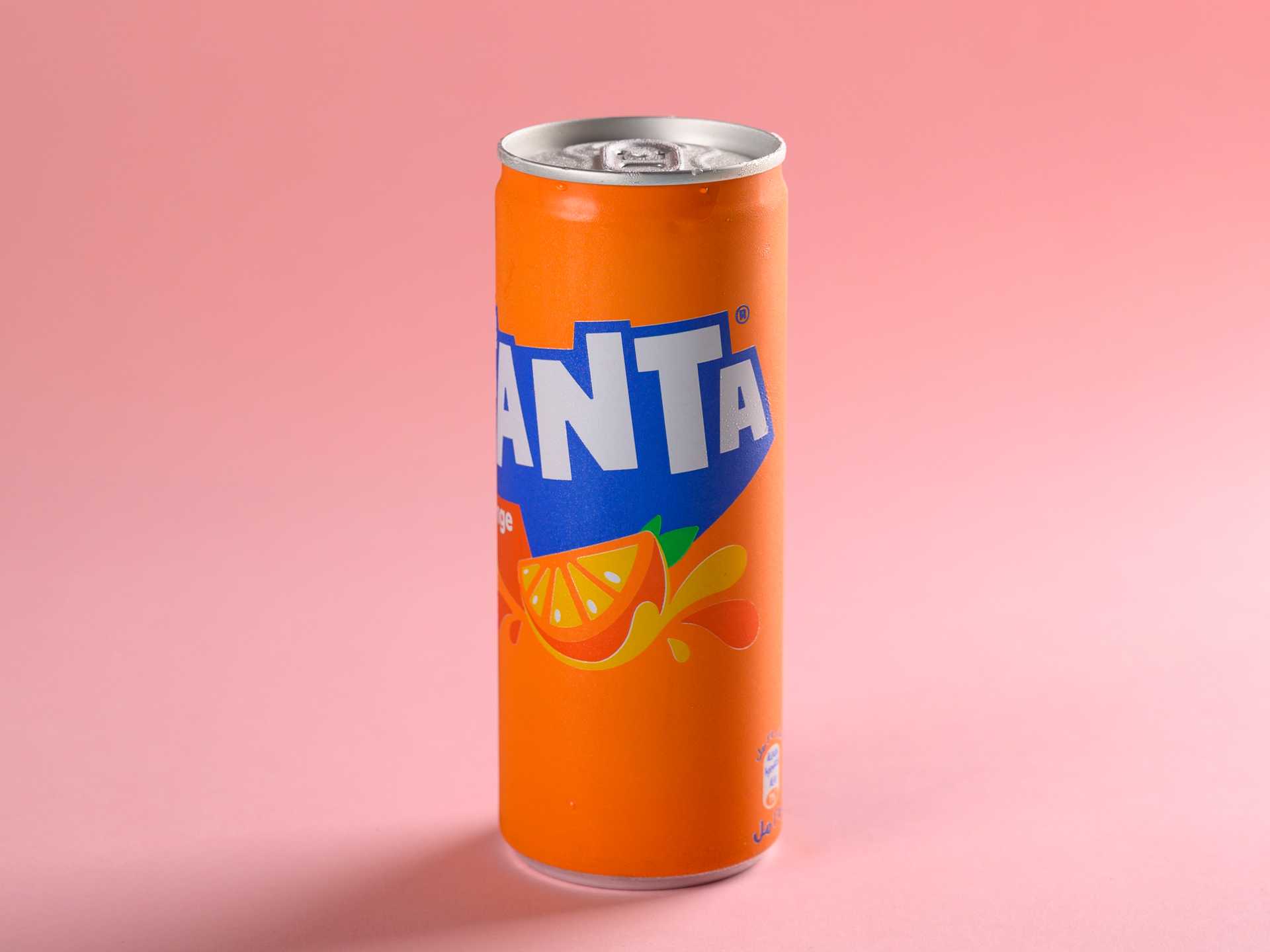 Fanta Orange