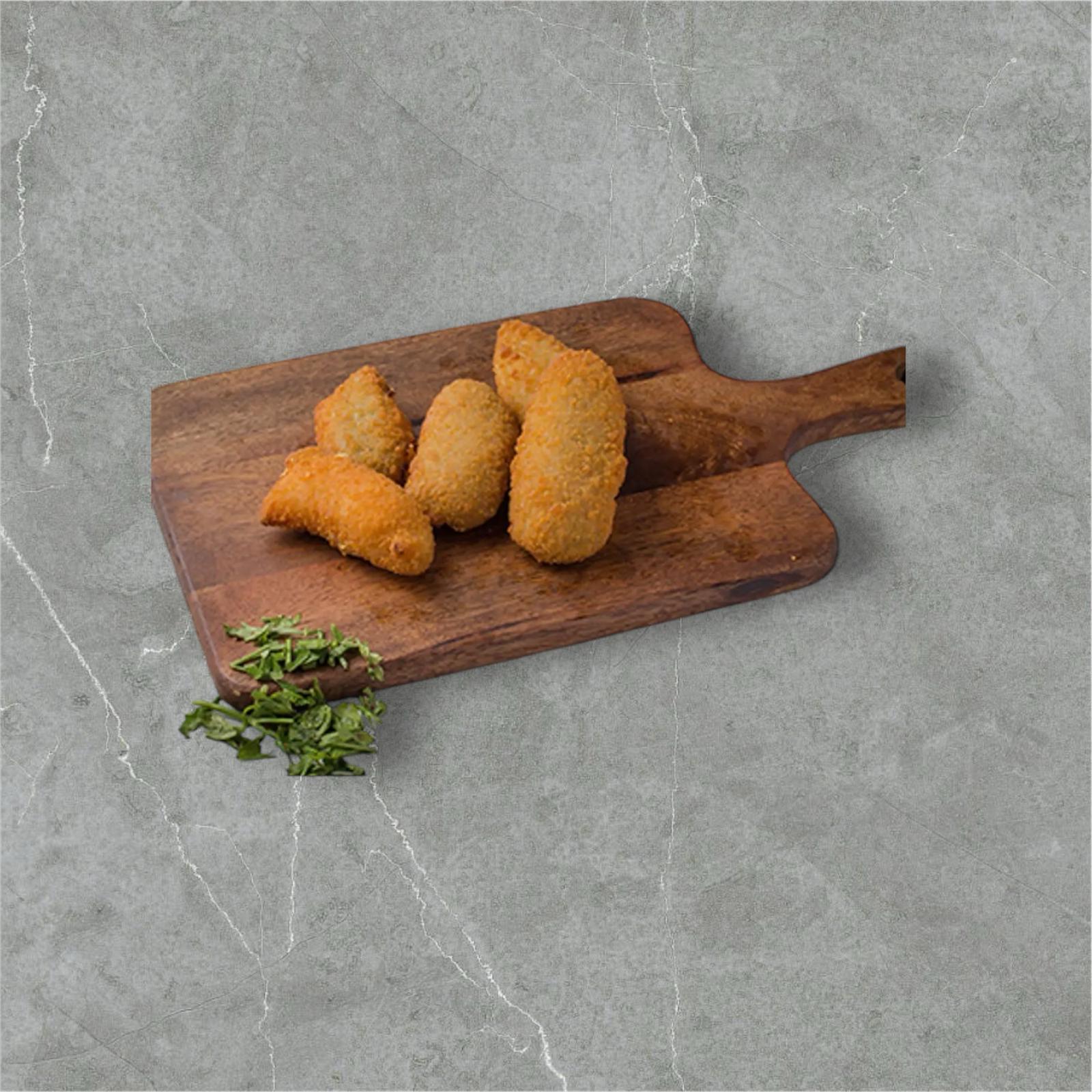 Mozzarellasticks