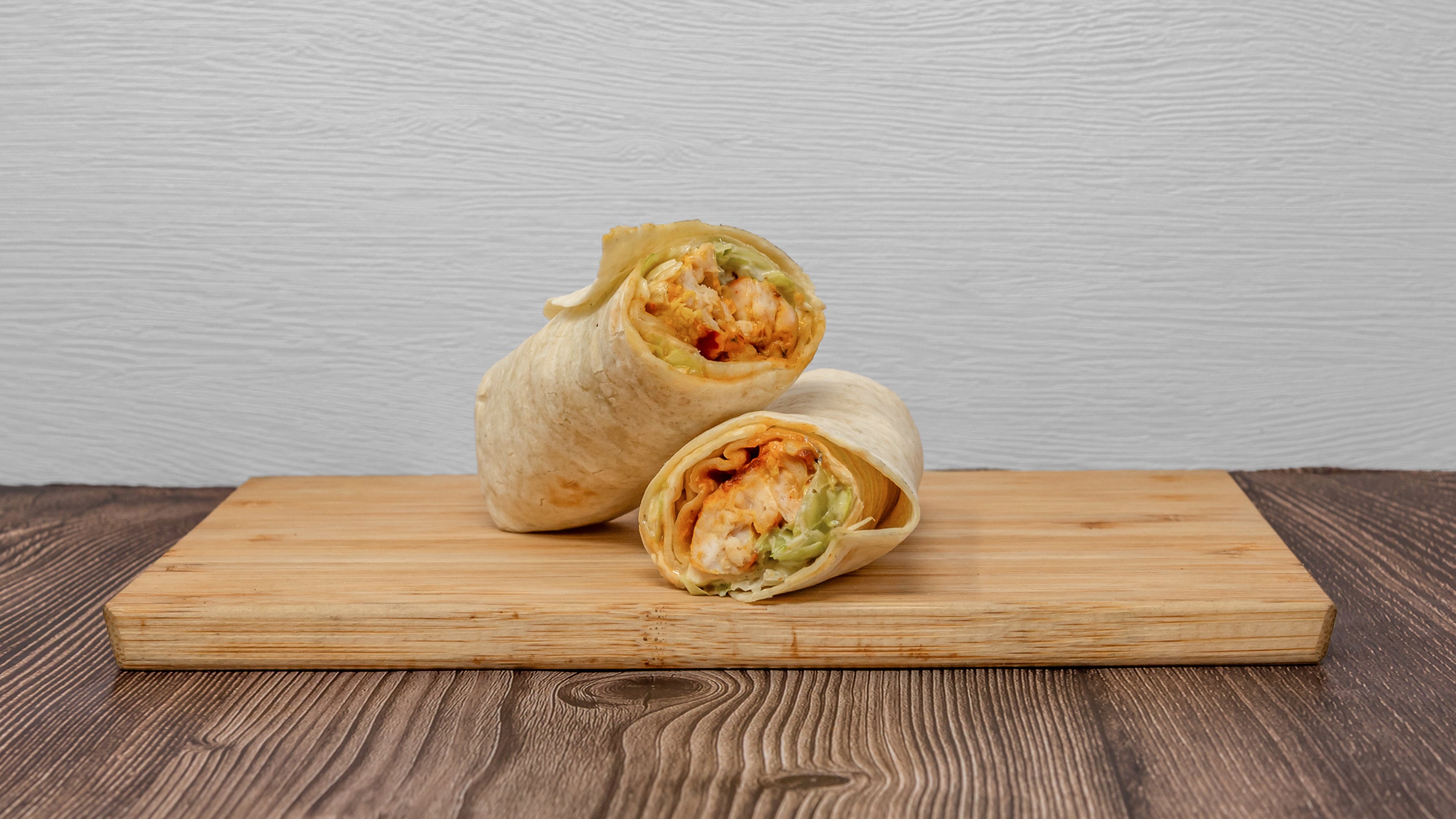 Grilled Wrap