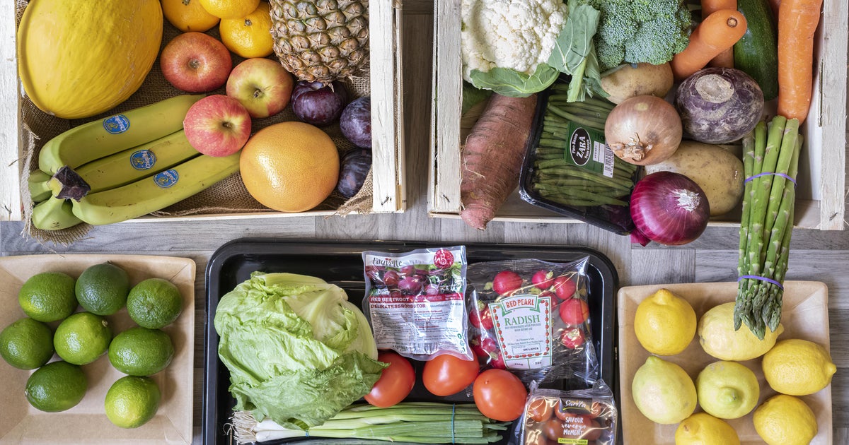 Rosegrove Fruit And Vegetables Burnley delivery from Burnley Order