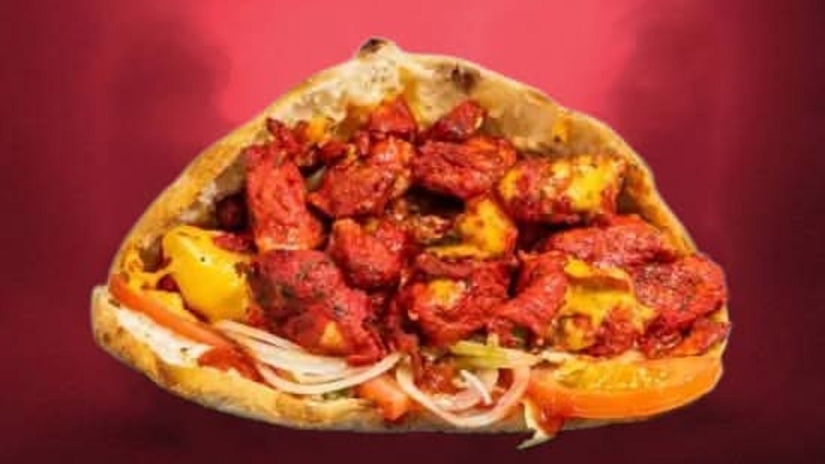 Chicken Tandoori 👨🍳