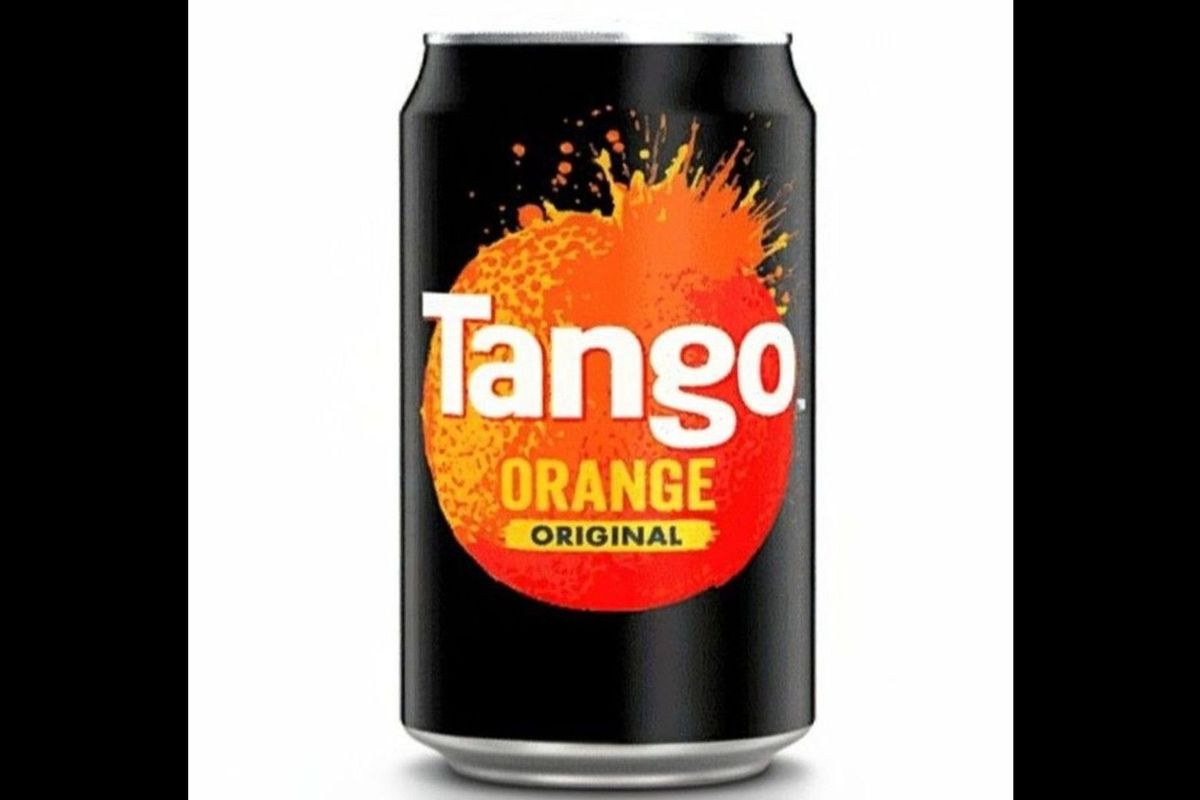 Tango Orange 