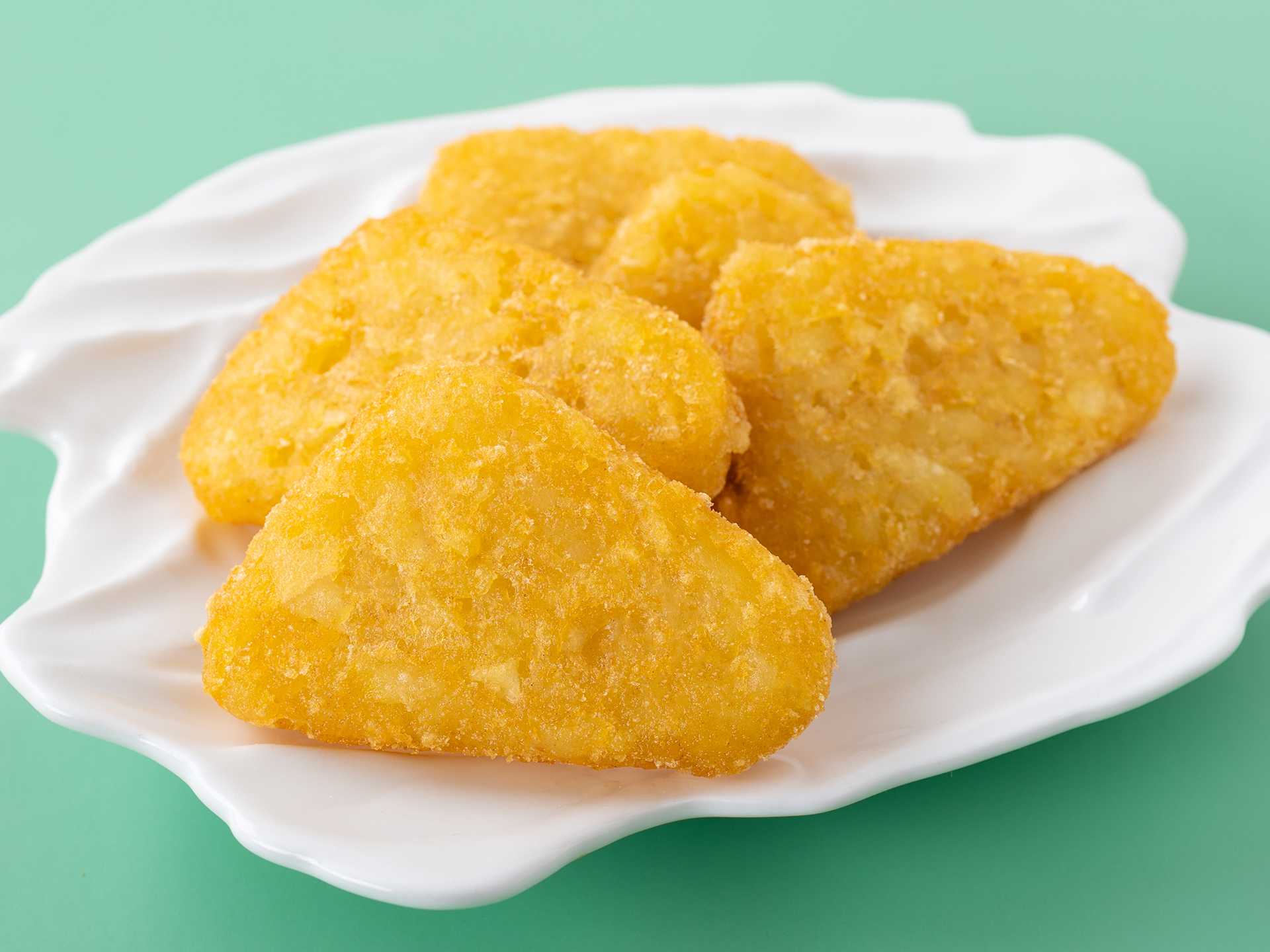 Crispy Hash Browns