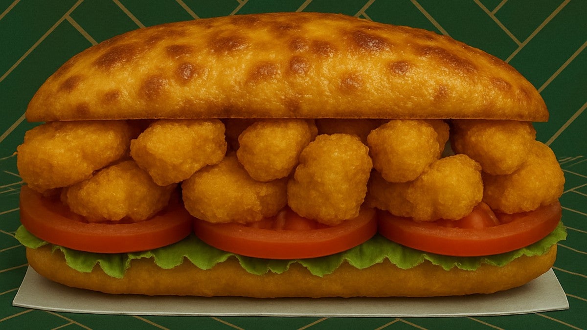 🥖 Sandwich Nugget Four