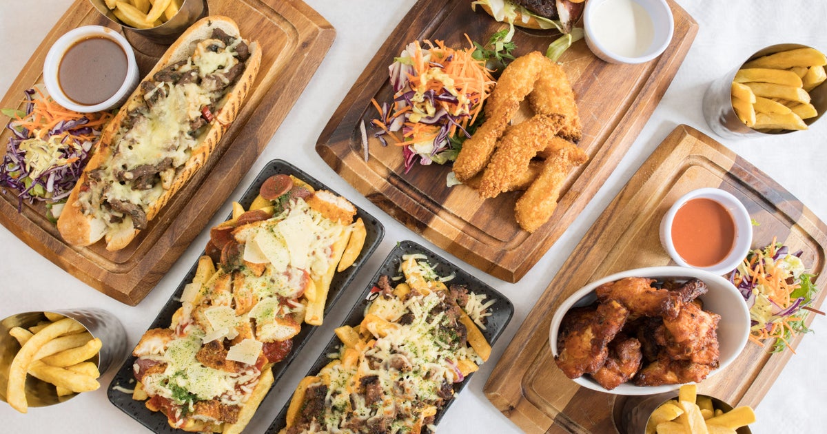 The Number Three Pub delivery from Limerick - Order with Deliveroo