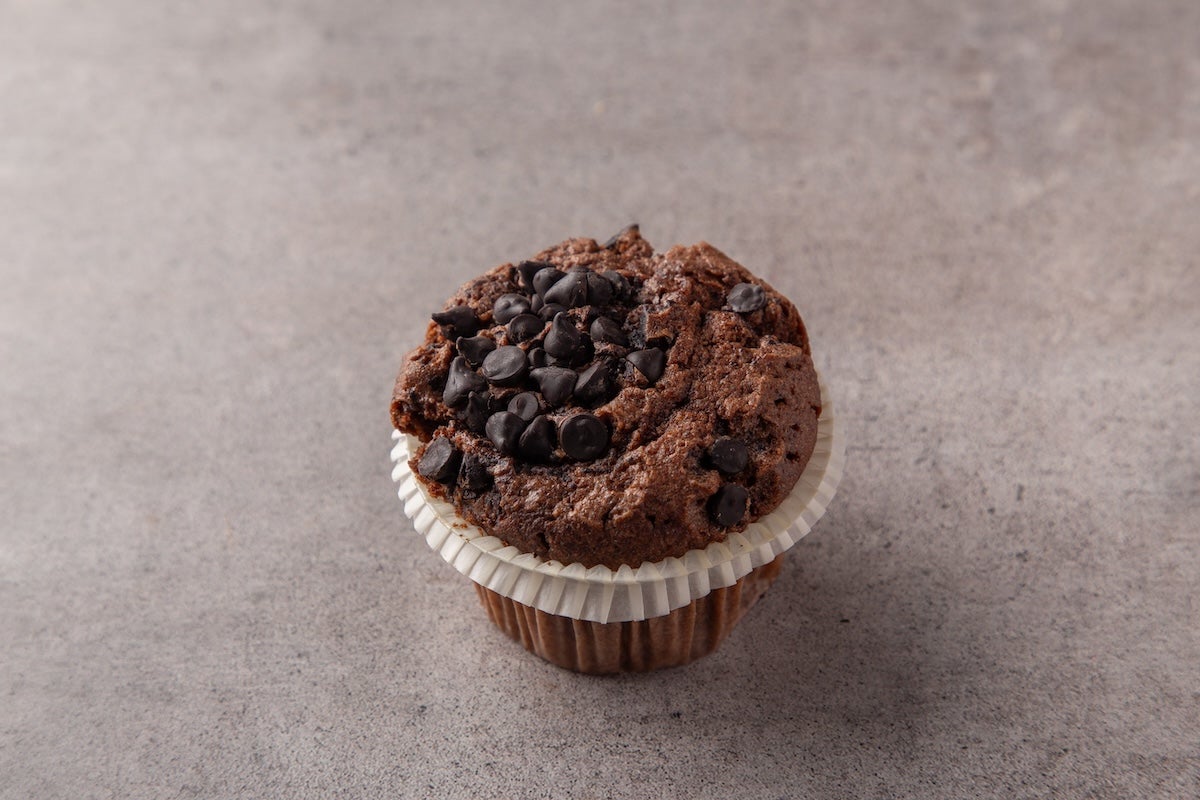Chocolate Chips Cup Cake