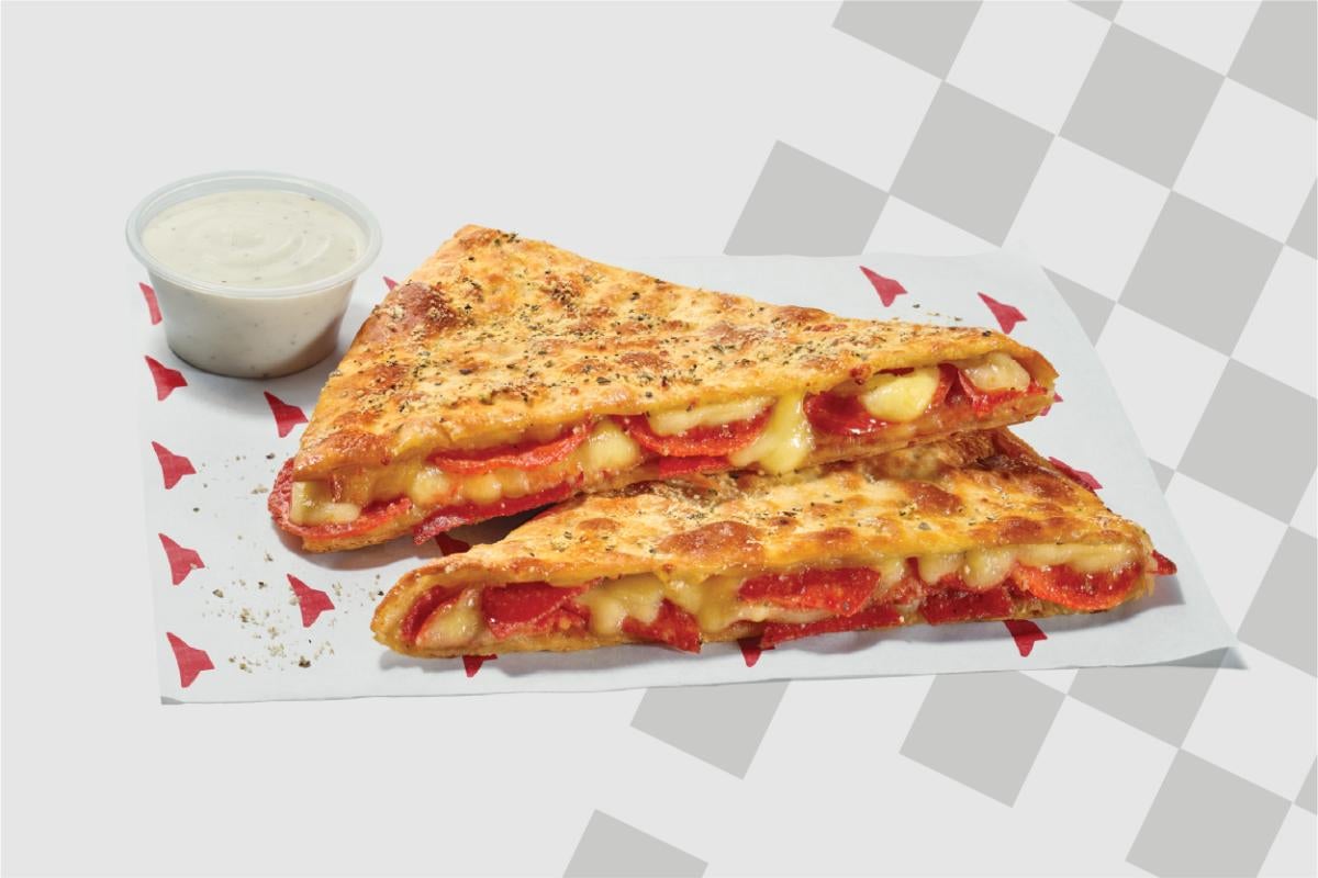 Pepperoni lovers Melts