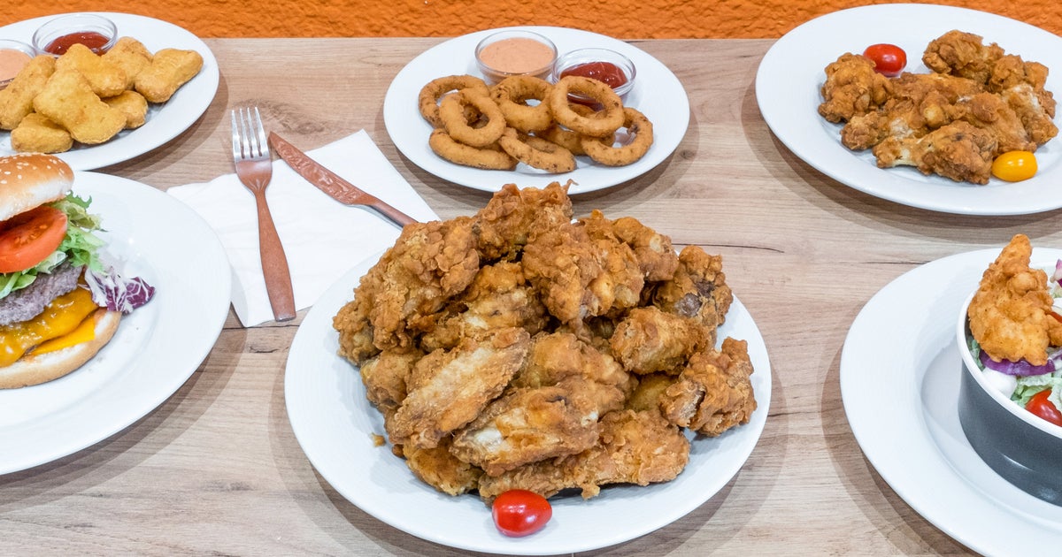 Wacky Chicken - Peterborough delivery from Peterborough - Order with ...