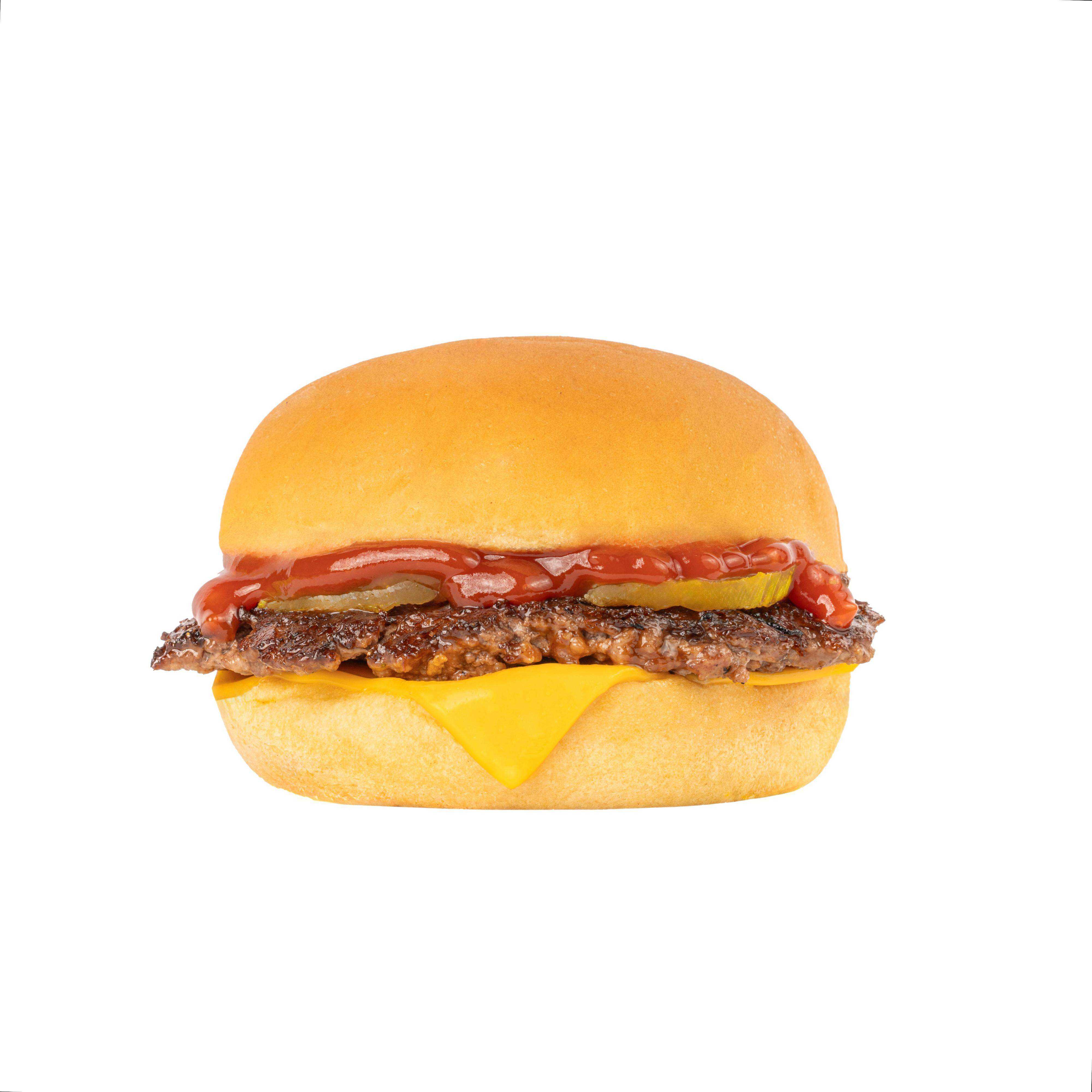 Classic Cheese Burger