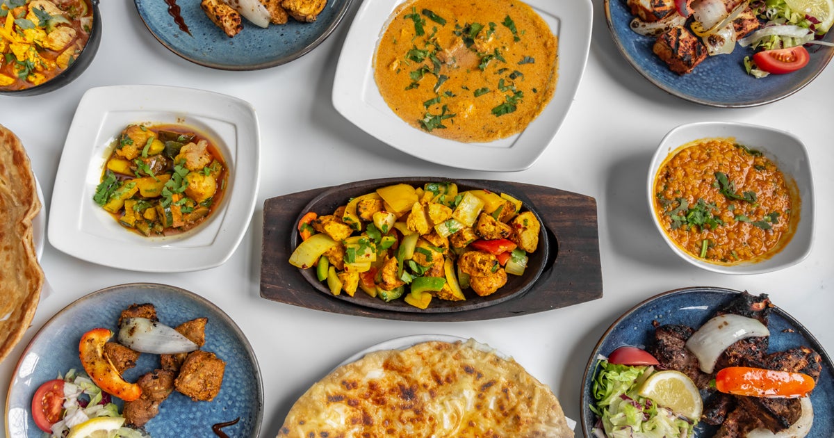Aagrah - Tadcaster delivery from Colton - Order with Deliveroo