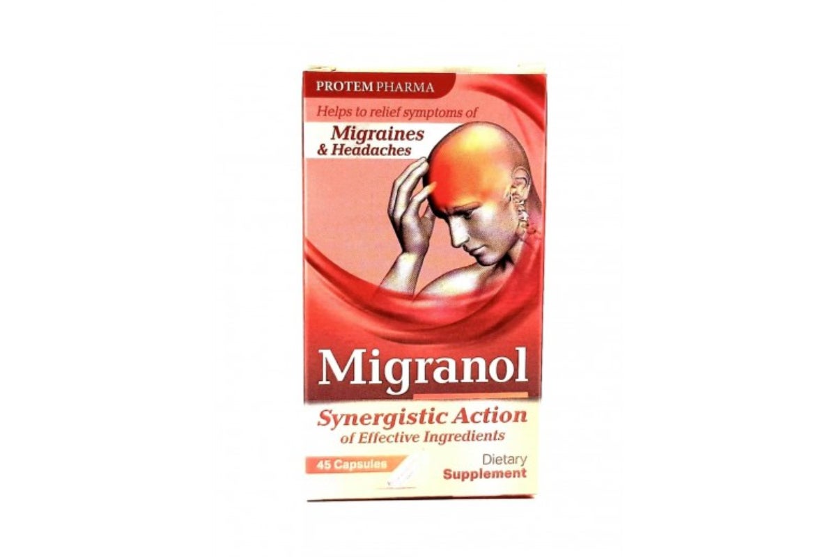 Migranol 45 Capsules