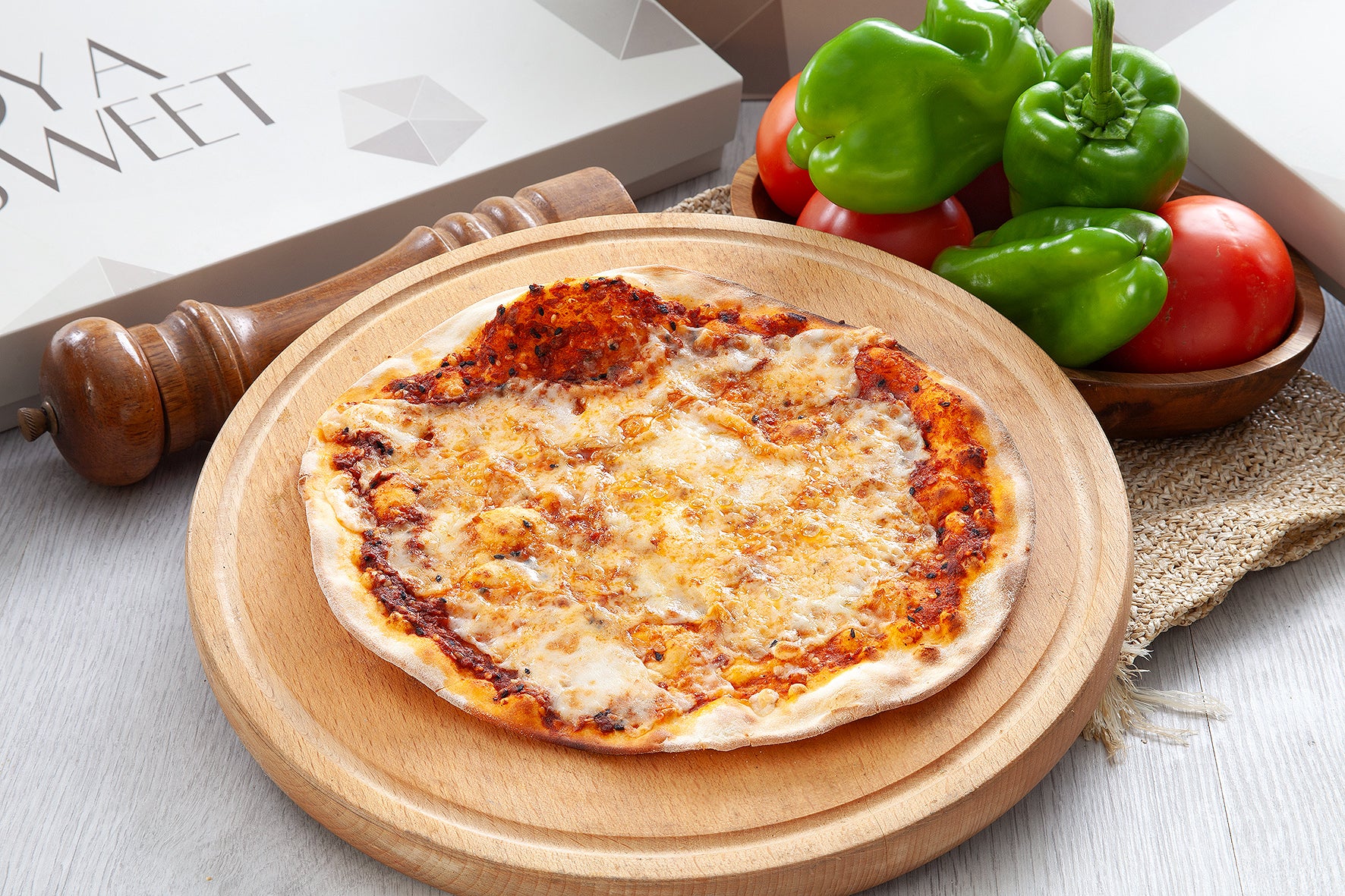 Cheese Muhammara Fatayer
