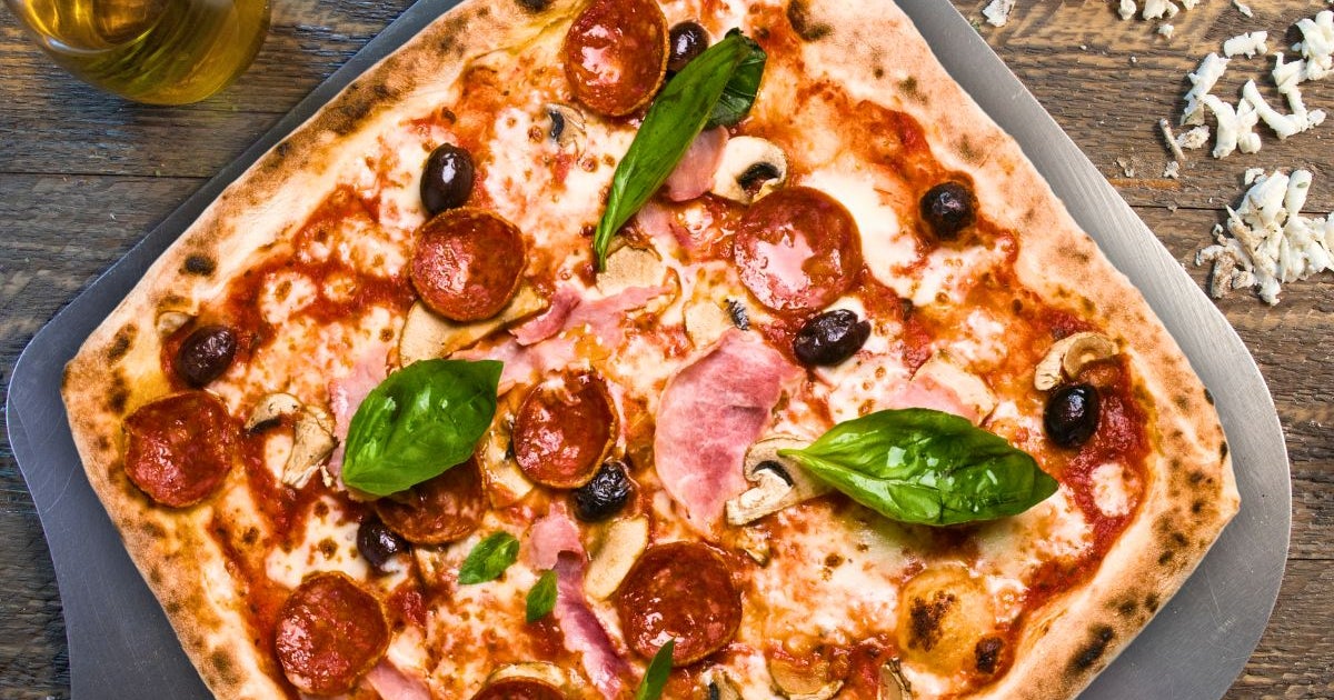 Firezza - Hampstead delivery from West Hampstead - Order with Deliveroo