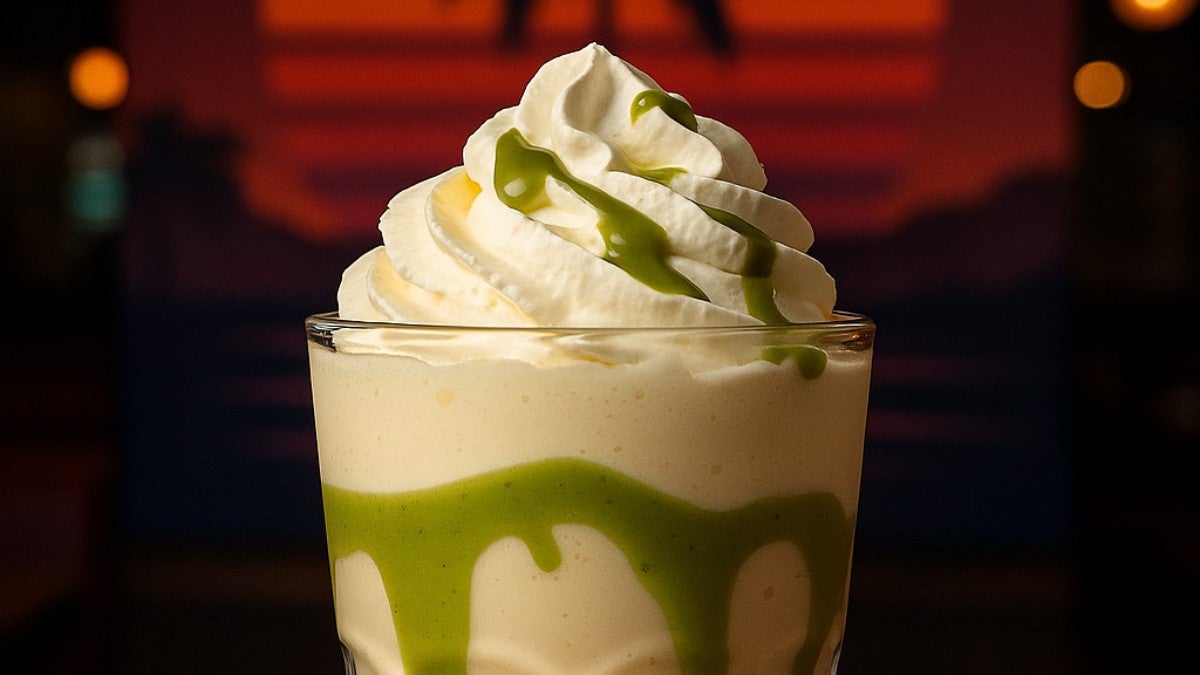 DC Shake® Pistache Dubaï