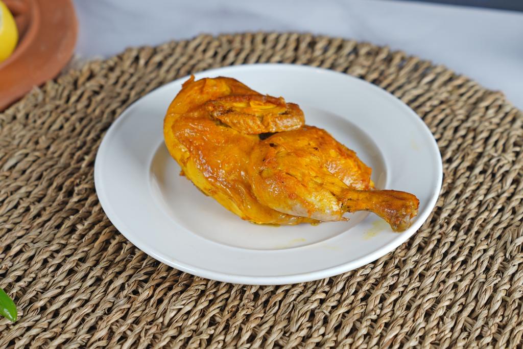 Chicken Double