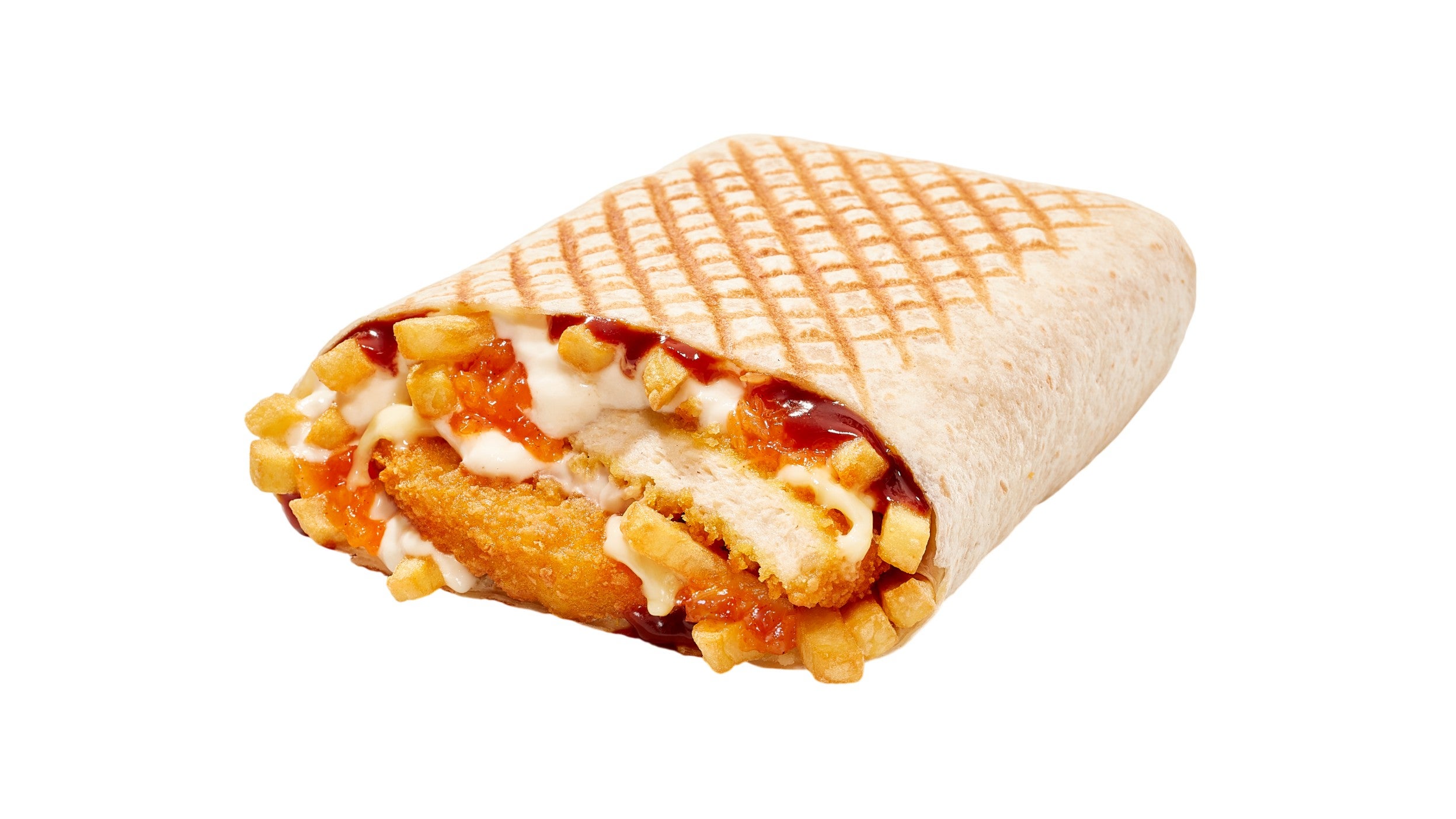 Otacos  KTS M Frites Végé