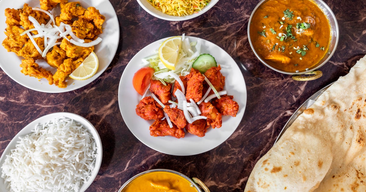 Delhi Deluxe Indian Restaurant & Takeaway Greenock delivery from
