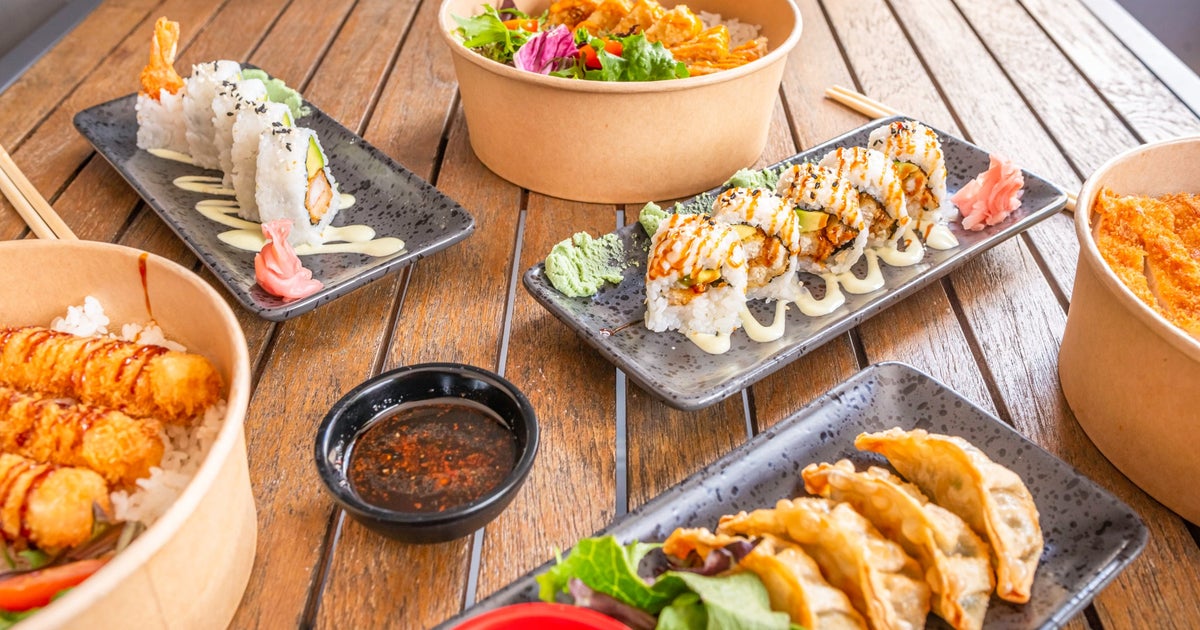Kans Ramsbottom Menu The Katsu Company - Ramsbottom delivery from Holcombe and Ramsbottom ...