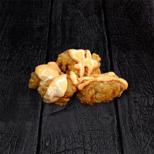 6 Pop Chicken Dynamite 🌶️🐓