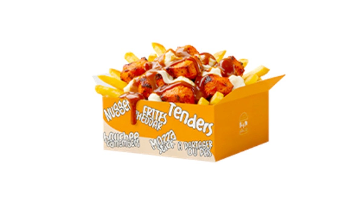 Chic'n Box Tandoori