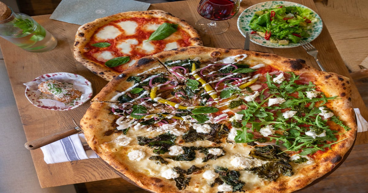 Pi Pizza Poole delivery from Poole Town Centre Order with Deliveroo