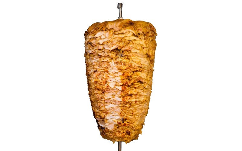🥙 Kebab extra