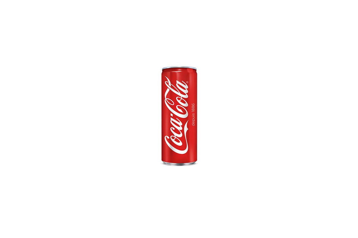 🥤 Coca-Cola