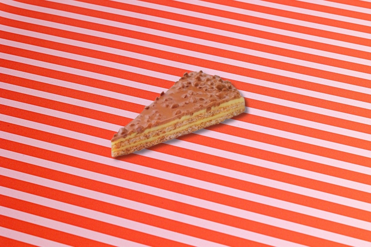 Tarte au Daim