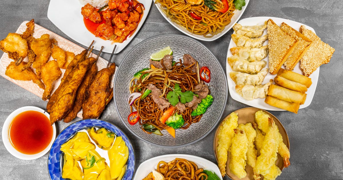 Chin Chin - High Street Pinner delivery from Pinner - Order with Deliveroo