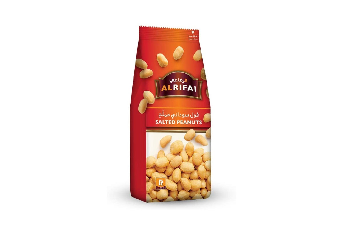 AlRifai Salted Peanuts, 250g