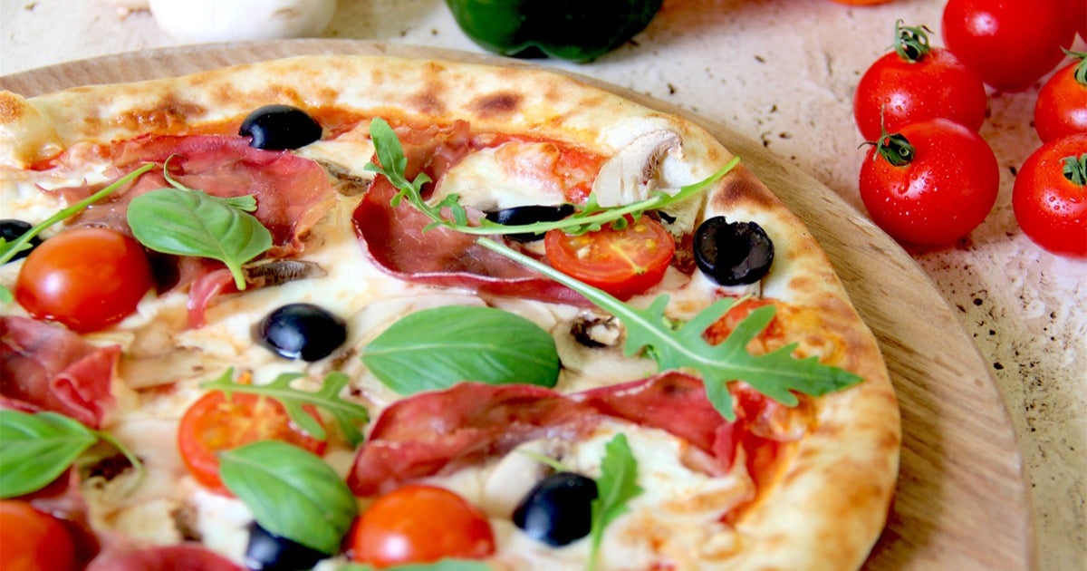 Pizzeria Matrix da Sabino delivery from Trieste - Order with Deliveroo