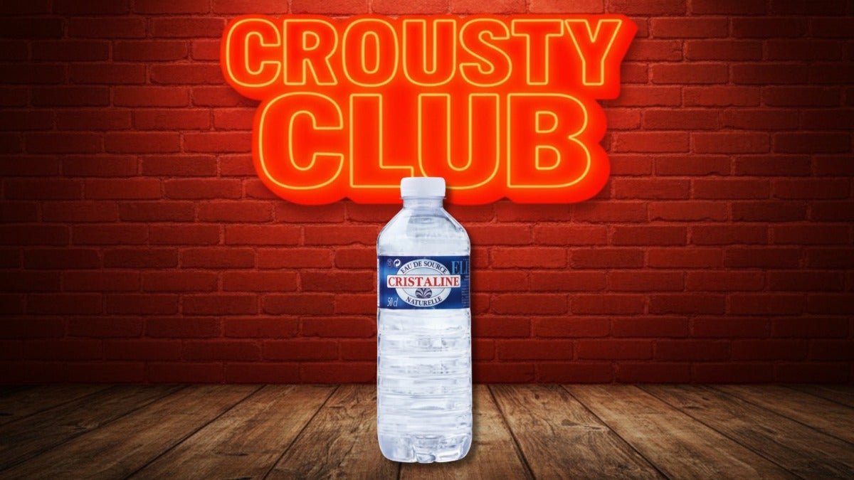 Cristaline 🥤