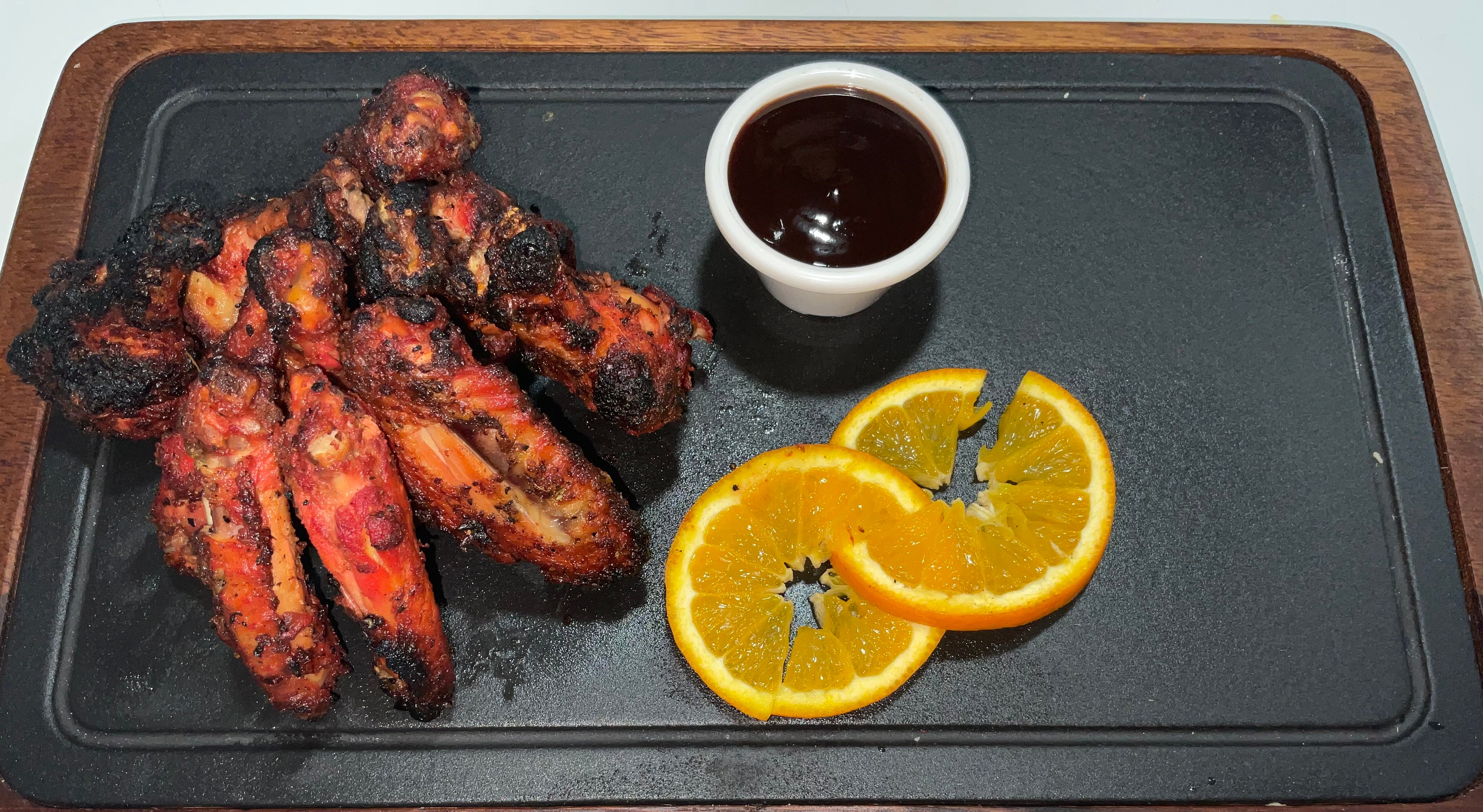 Wings Grillé 7 p