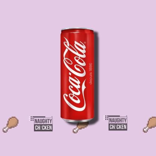 Coca-Cola 🔴