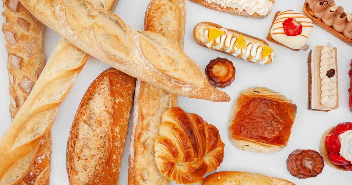 L'atelier du pain Boulangerie-Pâtisserie Epinay-sur-Seine