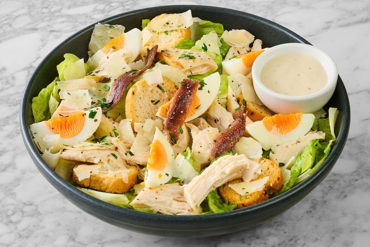 Grand Chicken Caesar