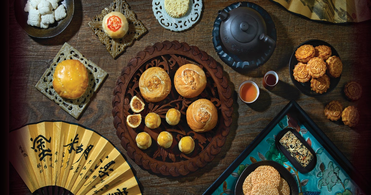 Tai Chong Kok 大中国 Northpoint City delivery from Yishun Central