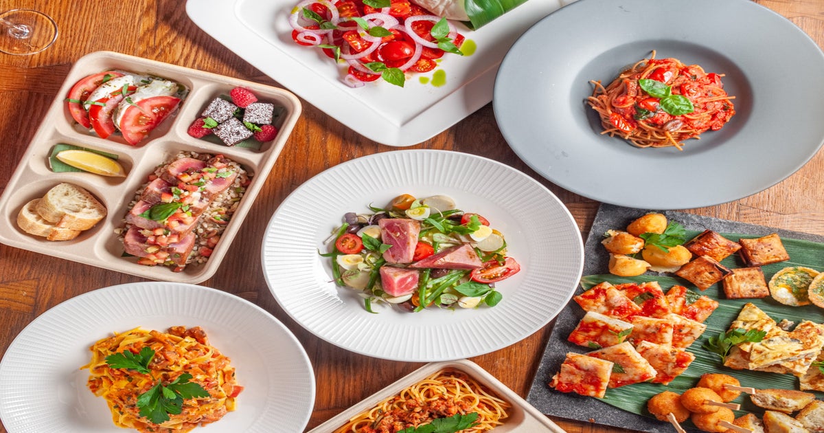 DiVino Wine Bar & Restaurant delivery from Lan Kwai Fong 蘭桂坊 Order