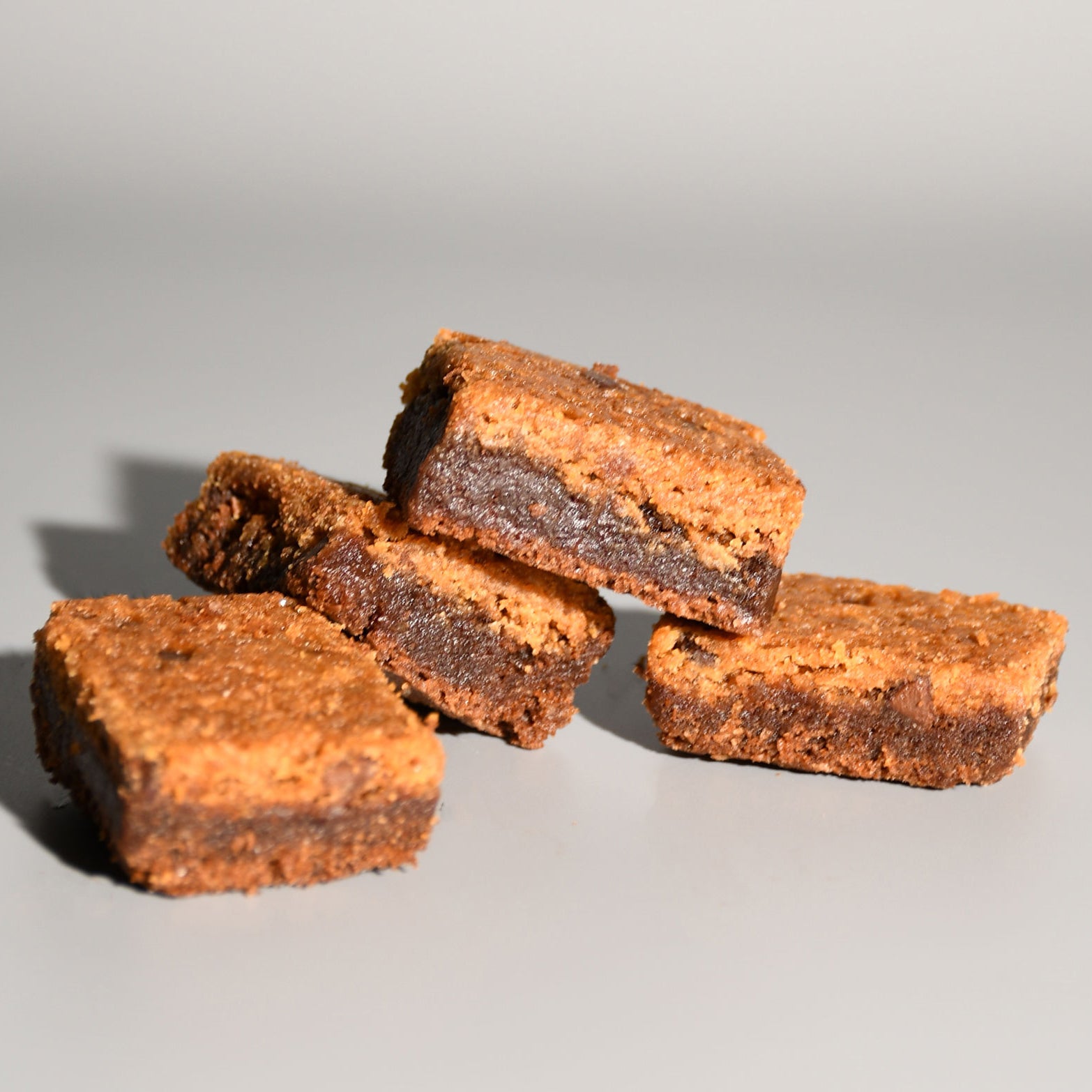 Cookie Brownie Bite