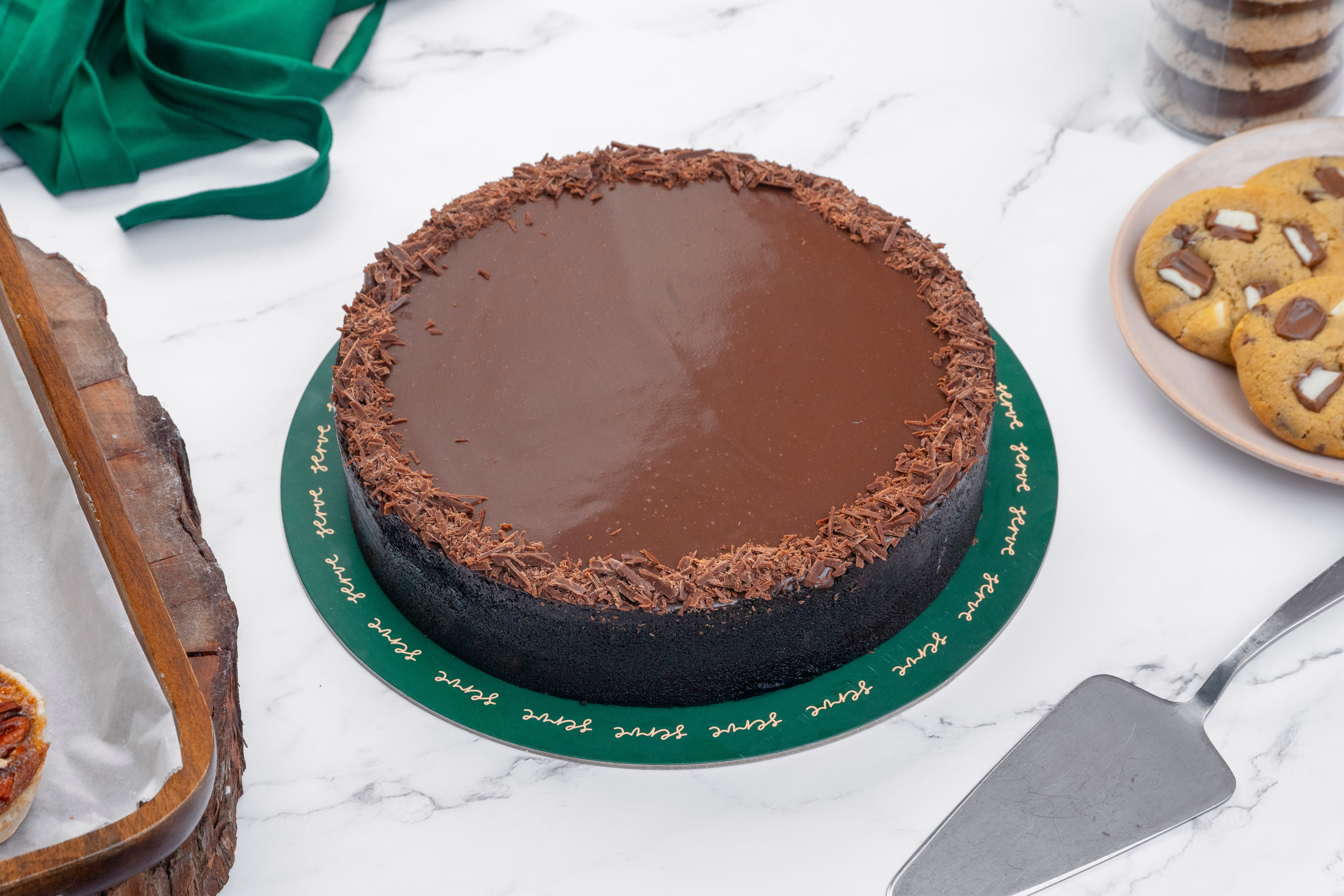 Chocolate Cheesecake