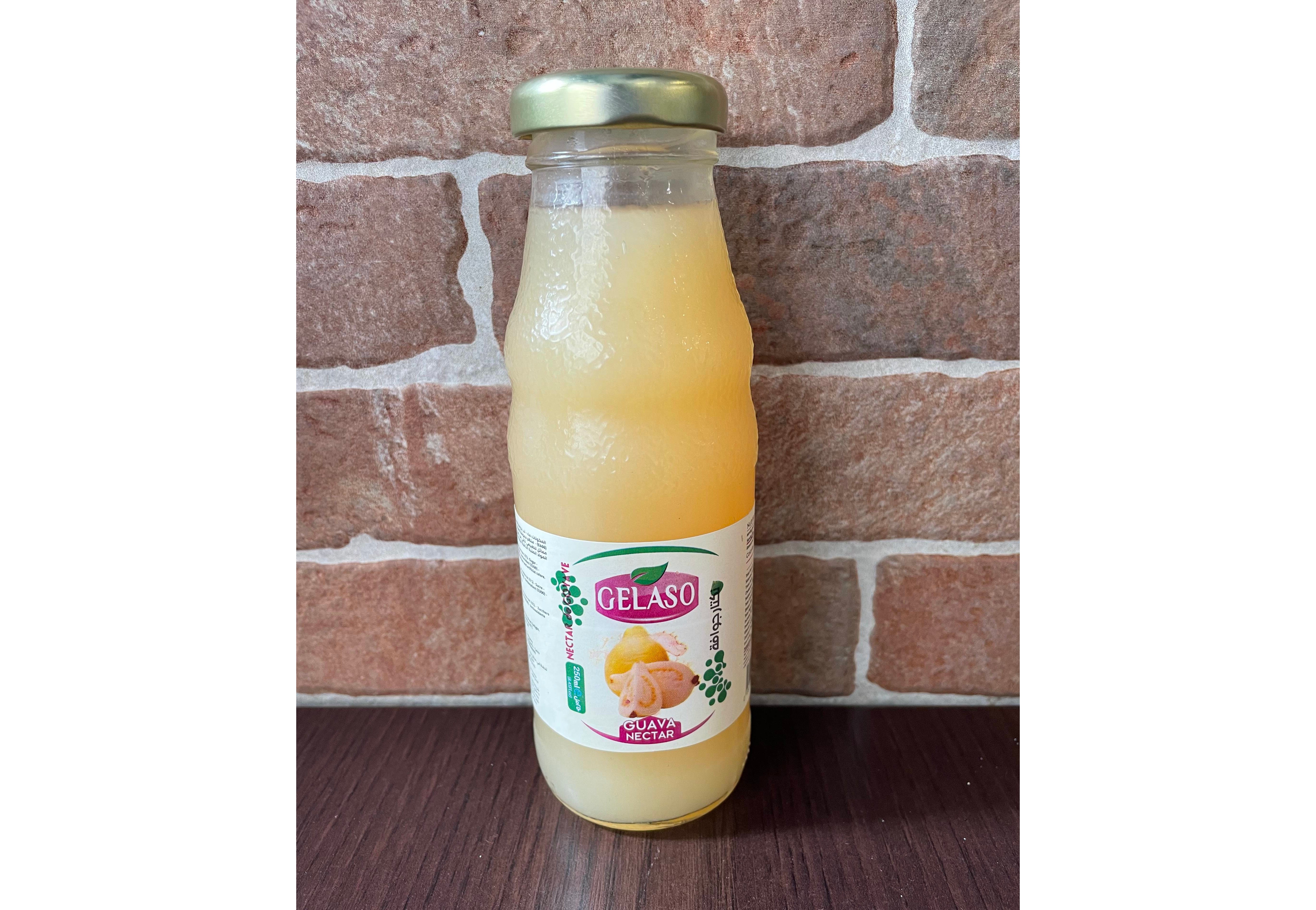 Jus libanais goyave