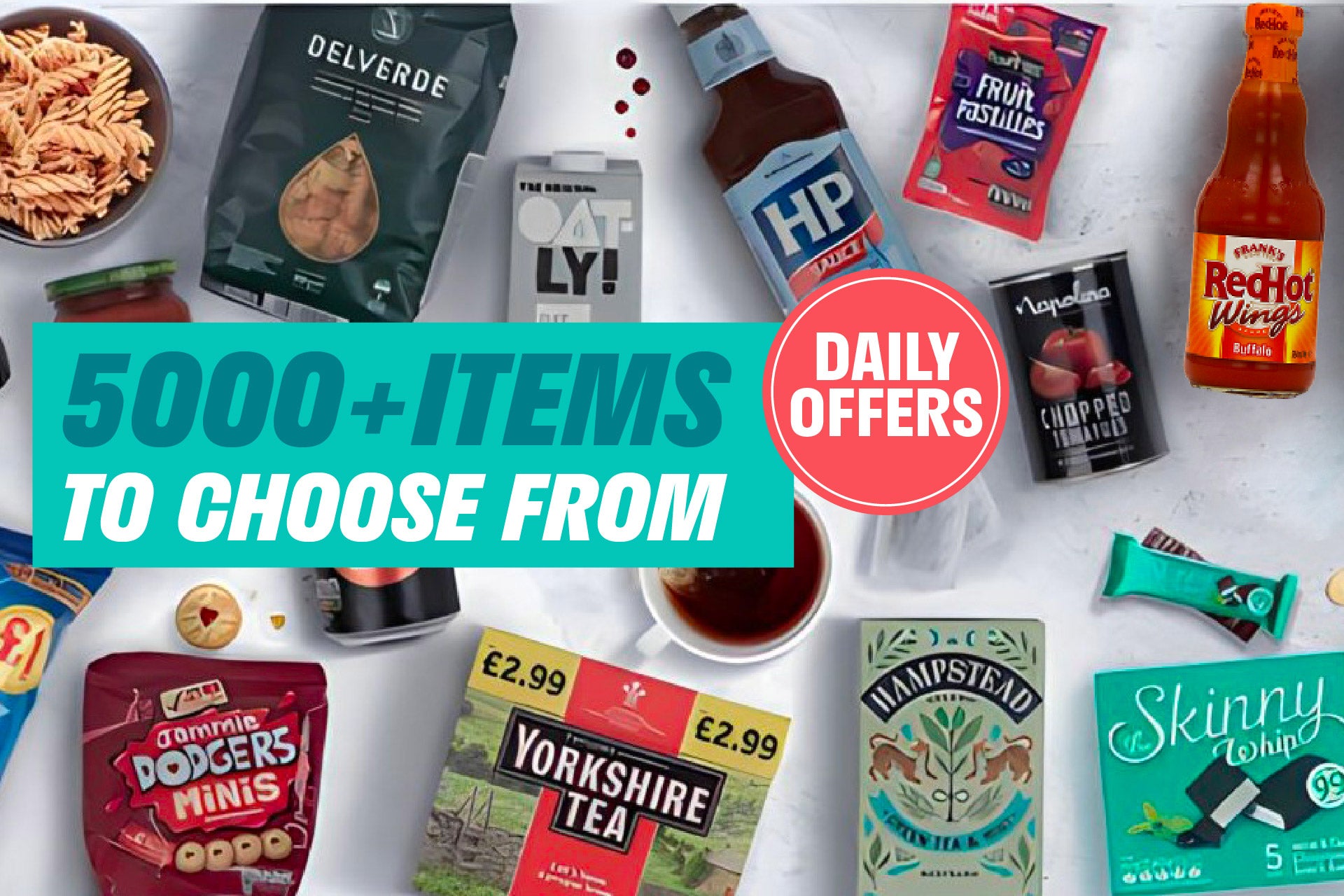 Park n Shop JLT delivery from J.L.T. West Order with Deliveroo