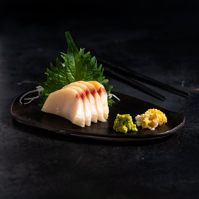 Hamachi Sashimi