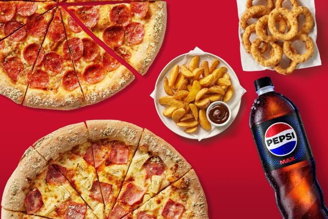 Big Bundle Meal Deal