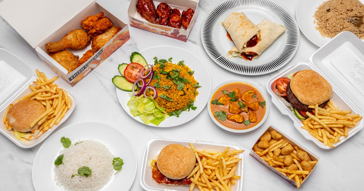 Wings World - Lewisham delivery from New Cross - Order with Deliveroo