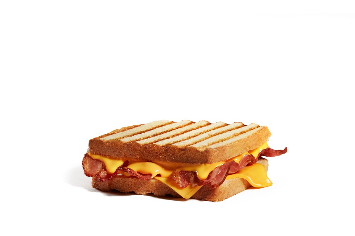 Grilled Cheese Bacon