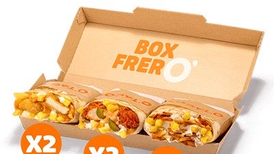Box Frero x6