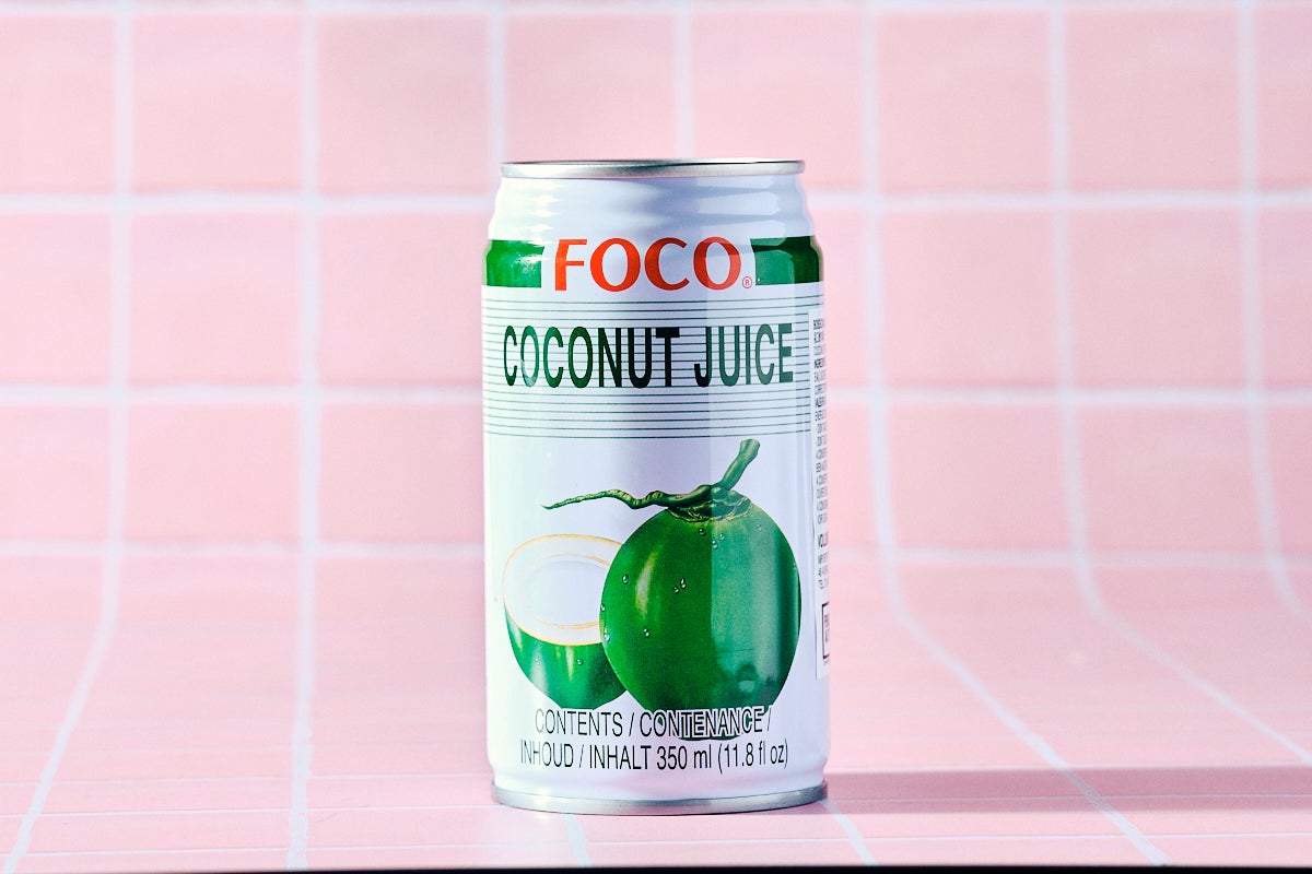 JUS DE COCO